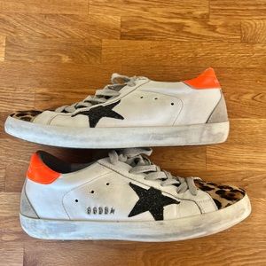 Selling Golden Goose Sneakers for women. Size EU 40. In PERFECT condition